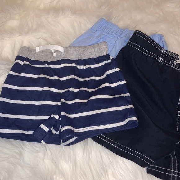 Gymboree Other - Shorts bundle — boy — 12-18 months